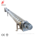 Carbon steel sand screw auger conveyor feeder